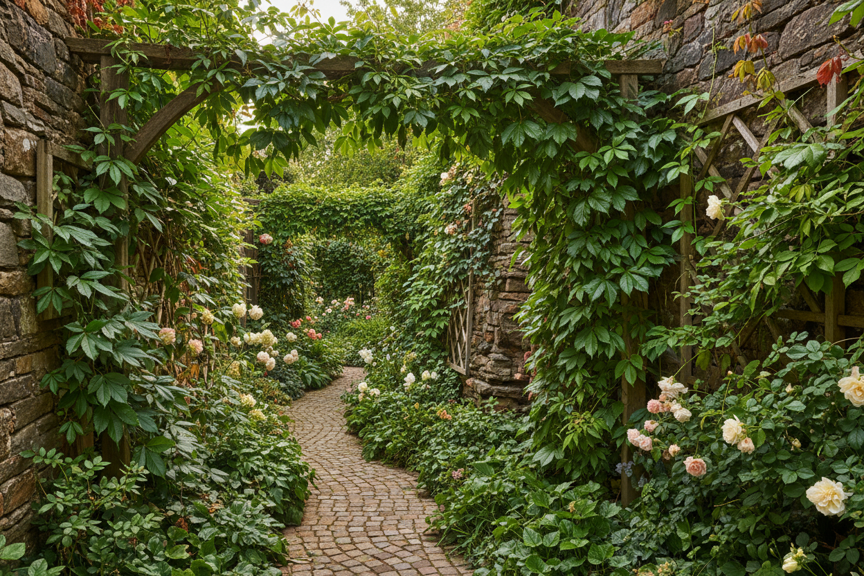 Sarmaşık Bitkiler | Evinize Doğal Bir Dokunuş